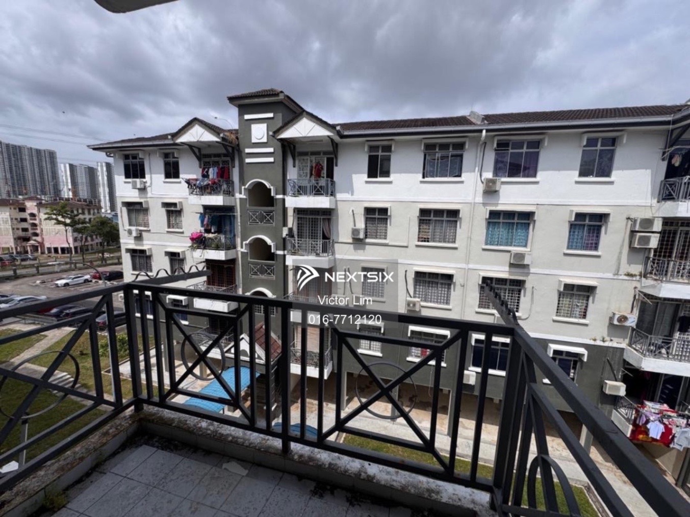 Flat For Sale in Masai Johor