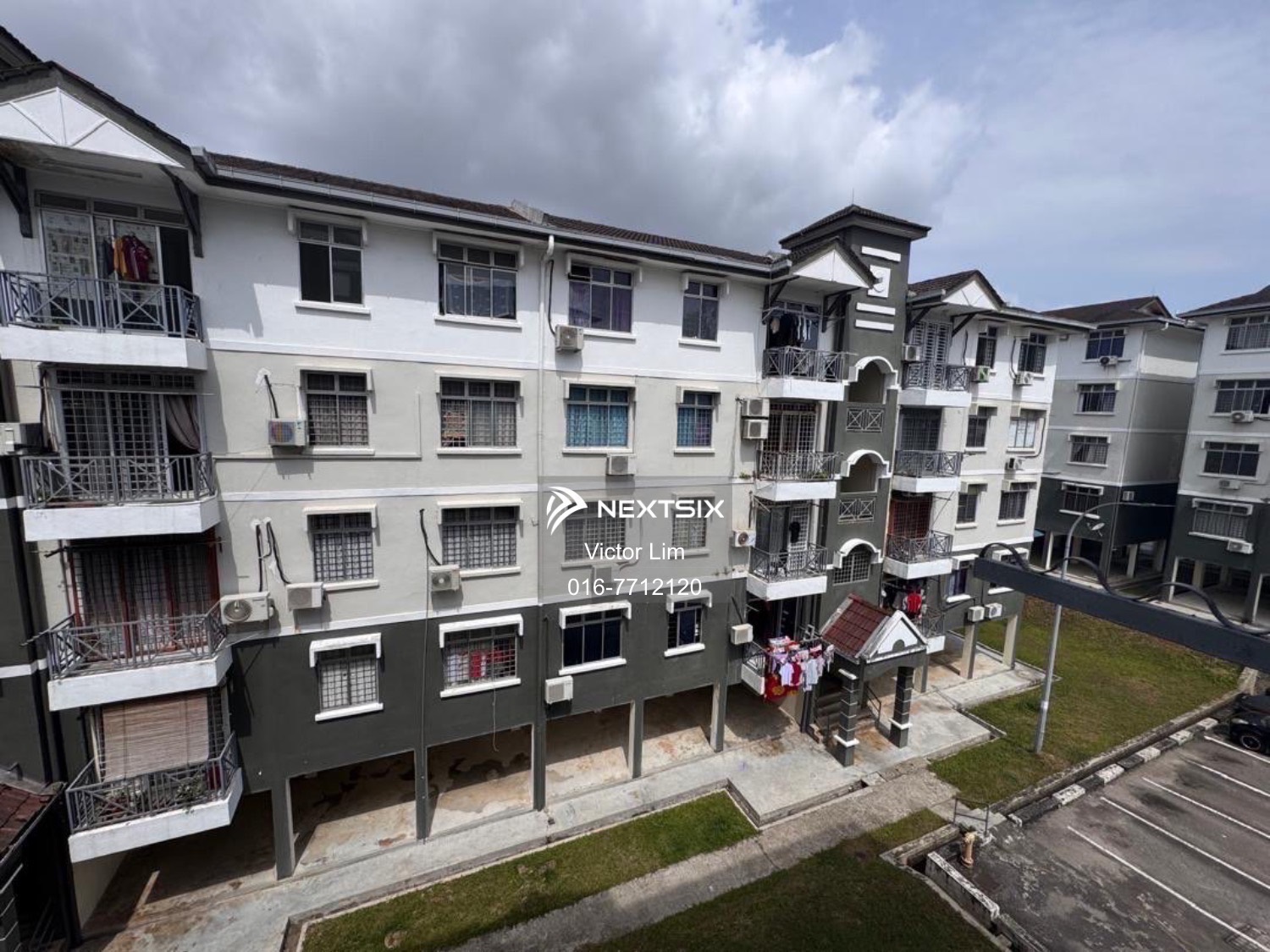 Flat For Sale in Masai Johor - Image 2