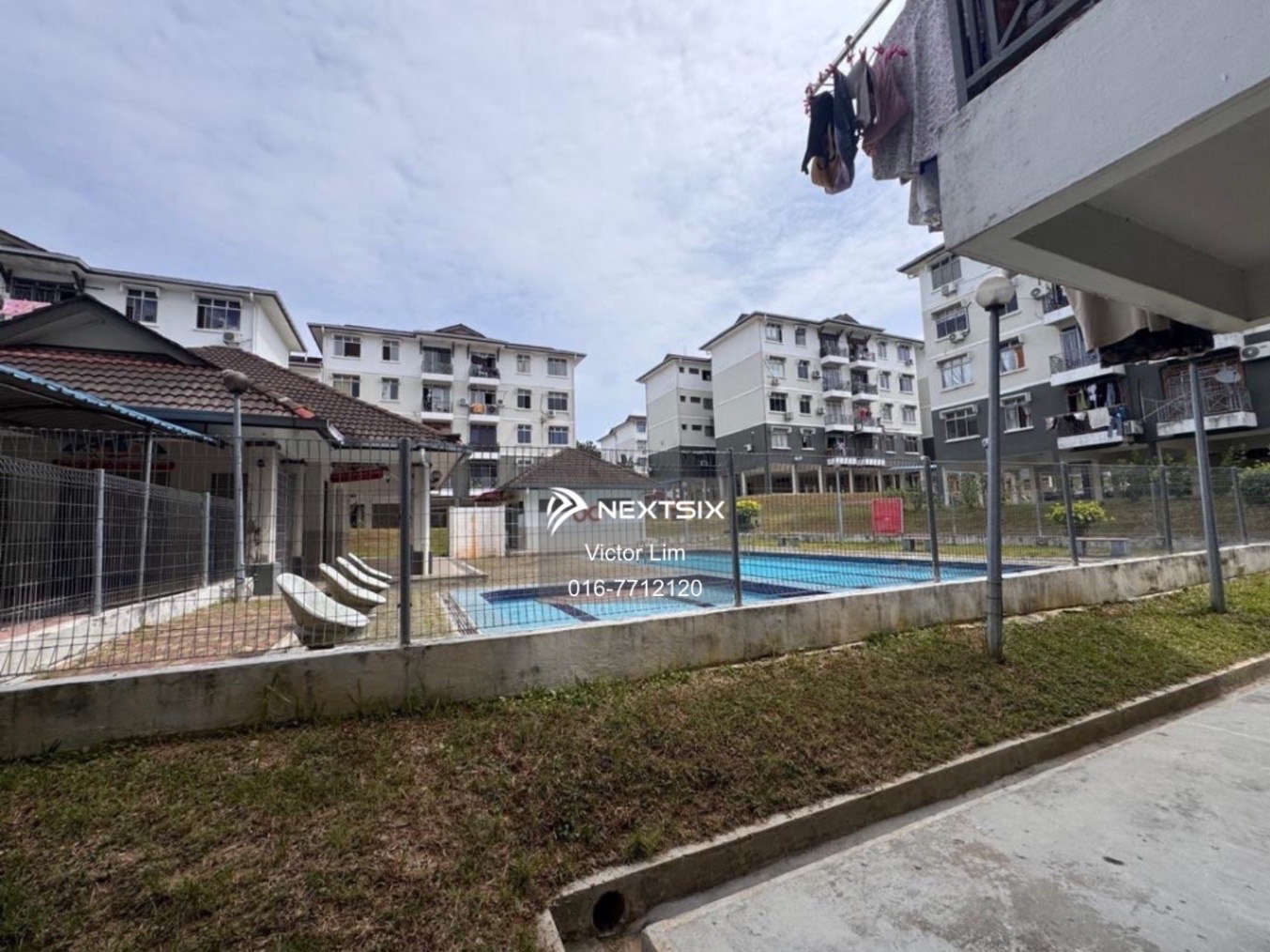 Flat For Sale in Masai Johor - Image 5