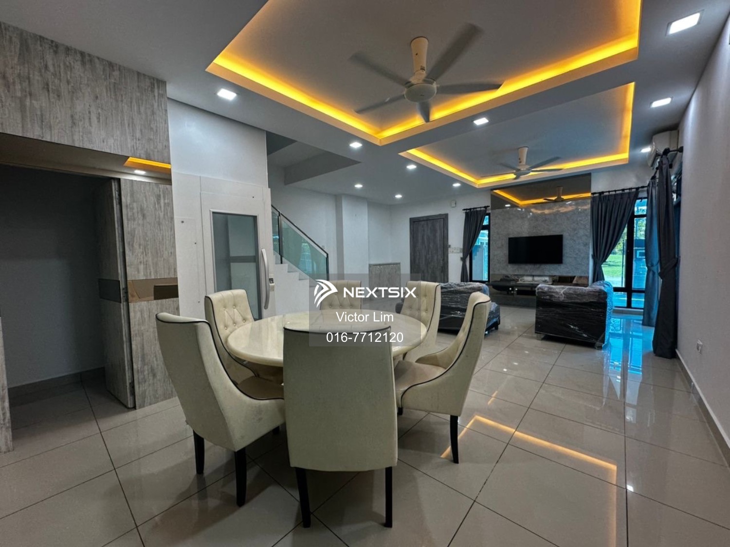 Cluster House For Sale in Skudai Johor - Image 12