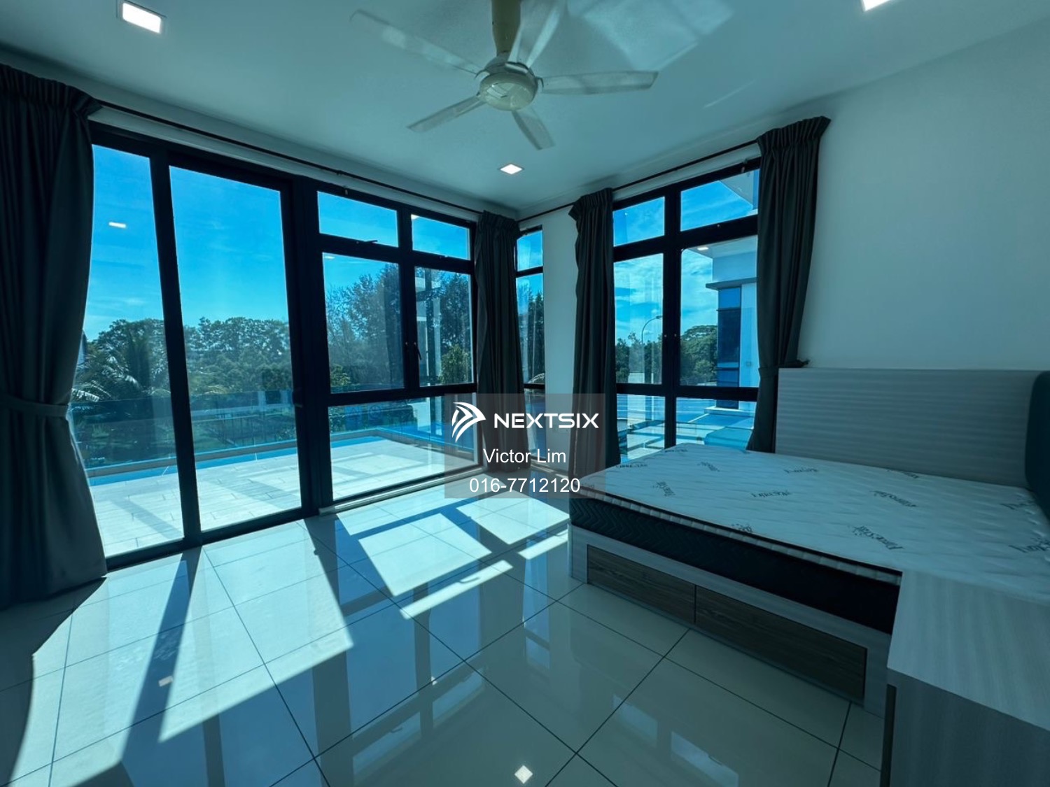 Cluster House For Sale in Skudai Johor - Image 13