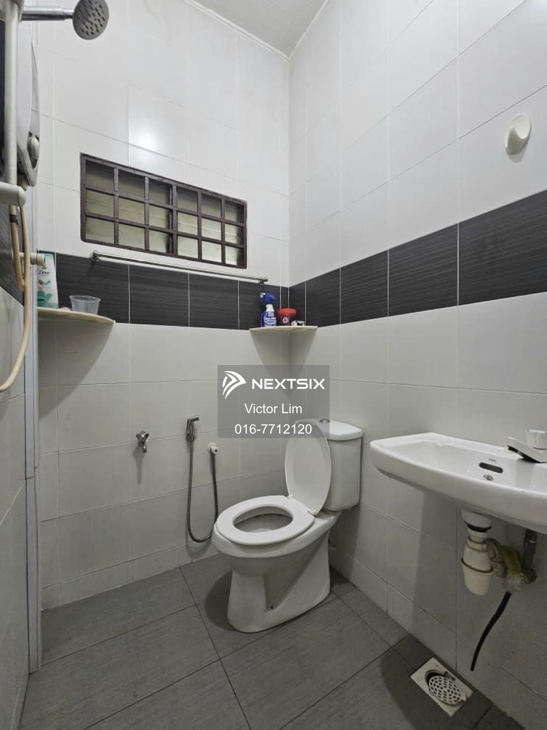 1-sty Terrace/Link House For Sale in Ulu Tiram Johor - Image 12
