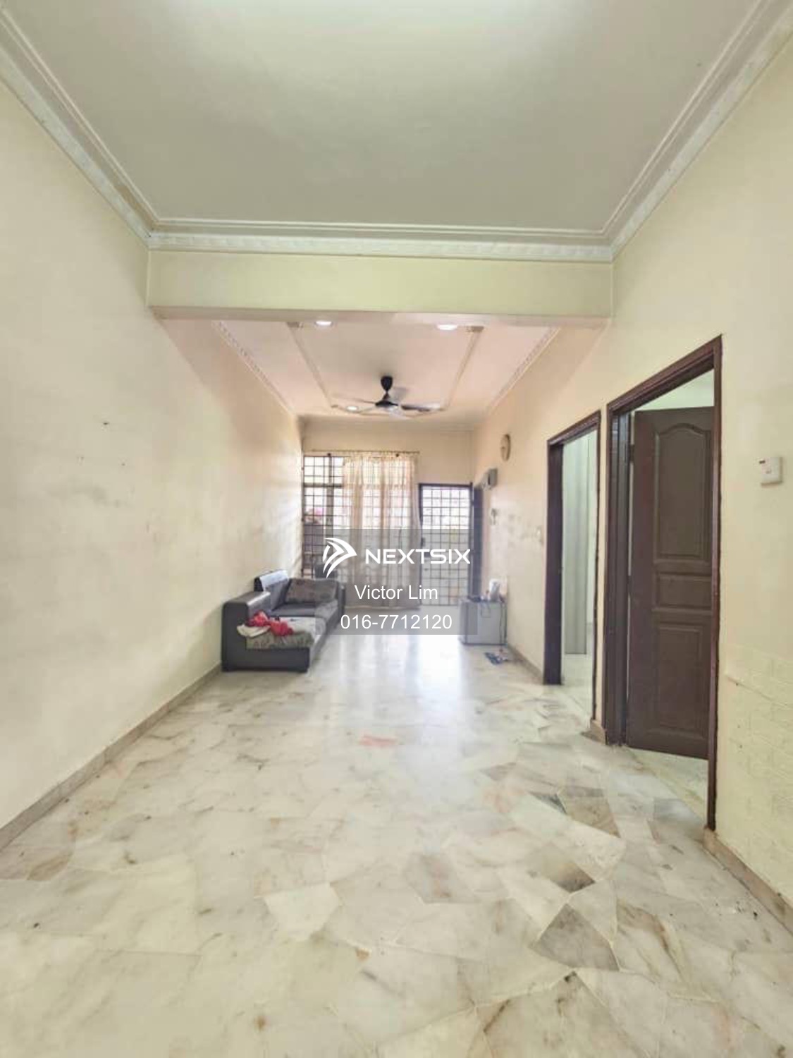 1-sty Terrace/Link House For Sale in Ulu Tiram Johor - Image 2