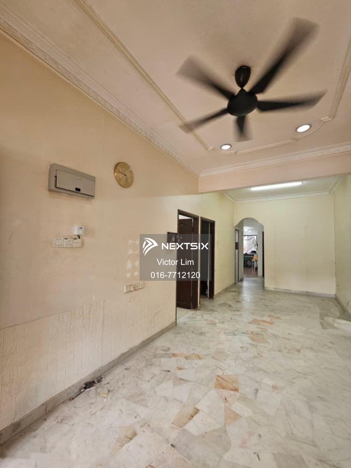 1-sty Terrace/Link House For Sale in Ulu Tiram Johor - Image 3