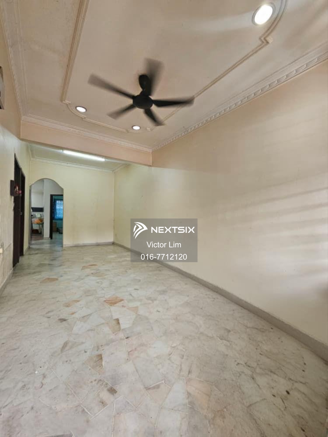 1-sty Terrace/Link House For Sale in Ulu Tiram Johor - Image 4