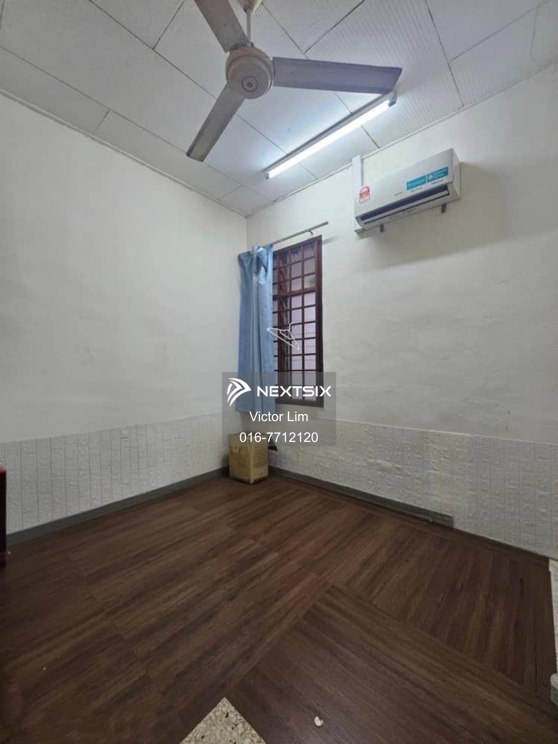 1-sty Terrace/Link House For Sale in Ulu Tiram Johor - Image 5