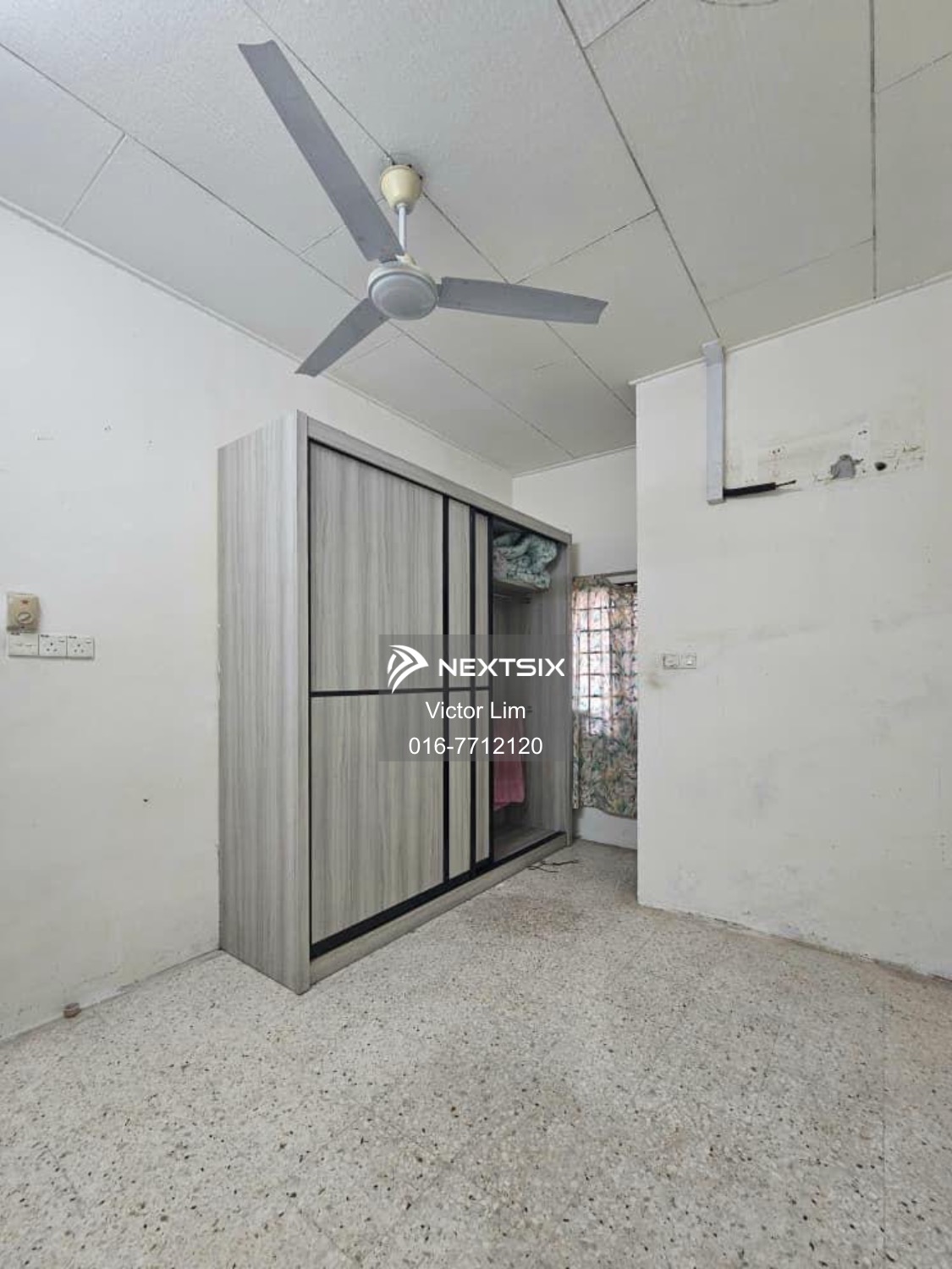 1-sty Terrace/Link House For Sale in Ulu Tiram Johor - Image 6