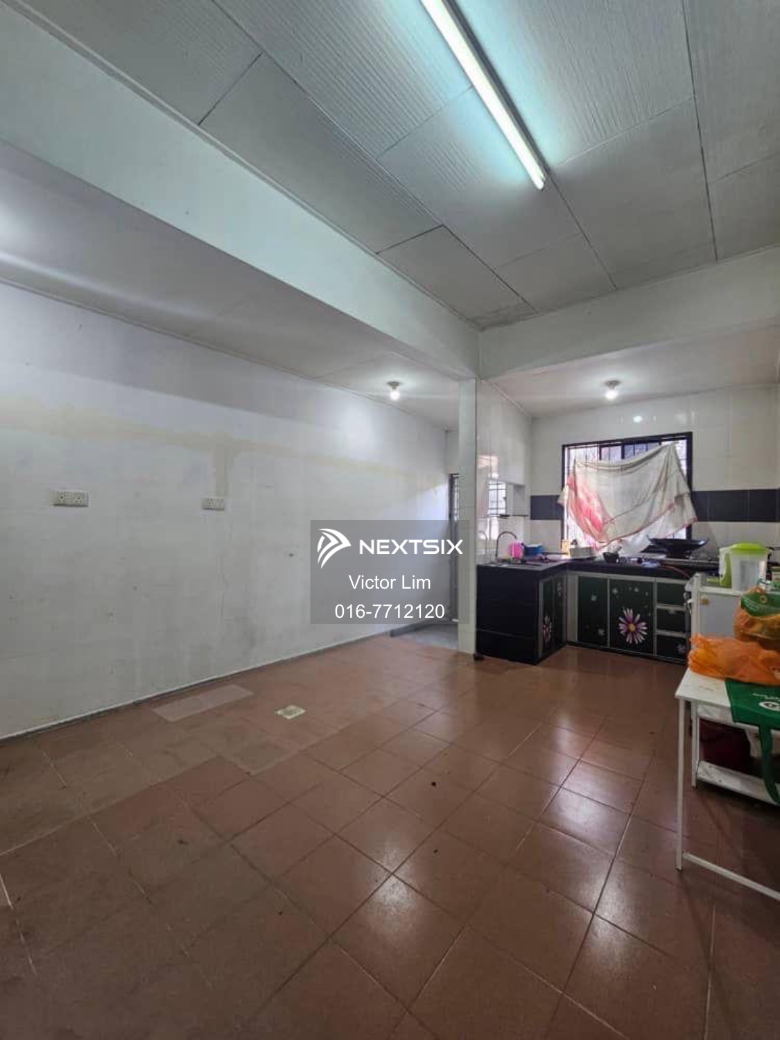 1-sty Terrace/Link House For Sale in Ulu Tiram Johor - Image 7