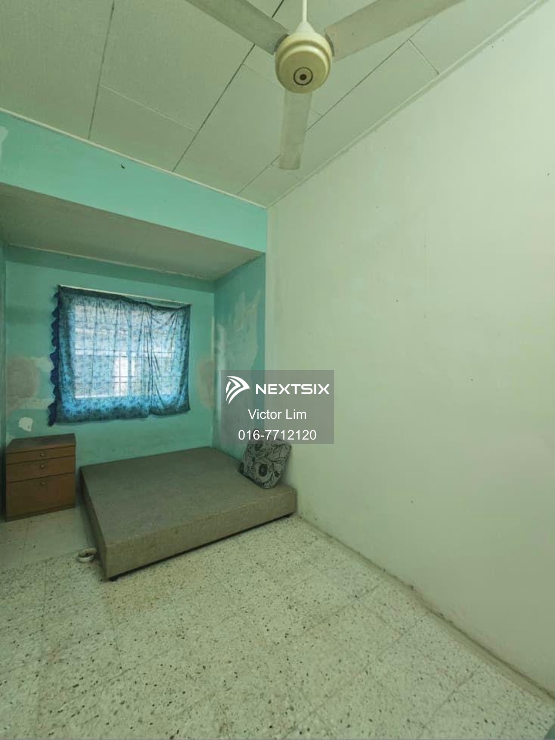 1-sty Terrace/Link House For Sale in Ulu Tiram Johor - Image 8