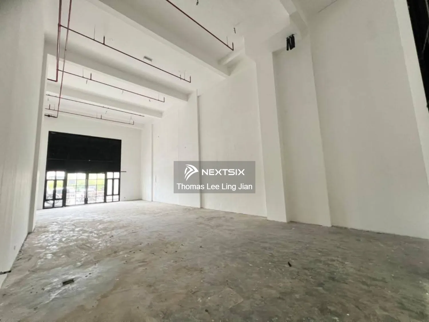 Shop For Sale in Iskandar Puteri (Nusajaya) Johor