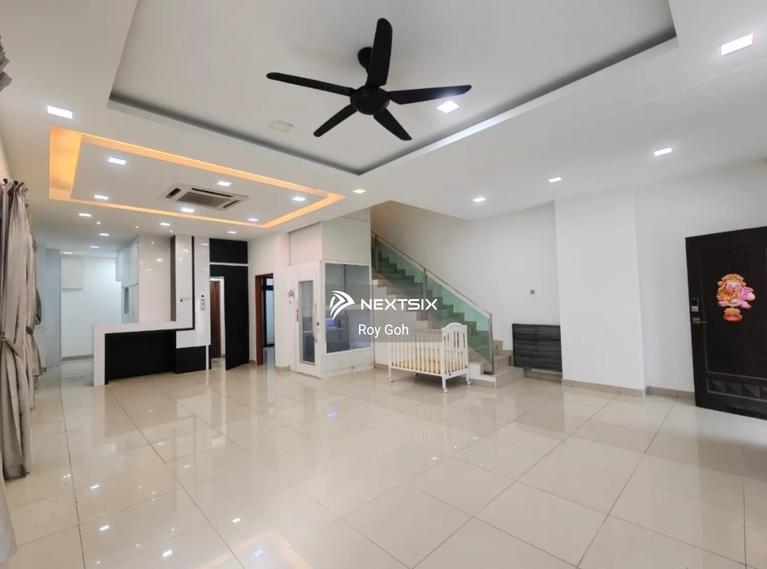 Cluster House For Sale in Skudai Johor