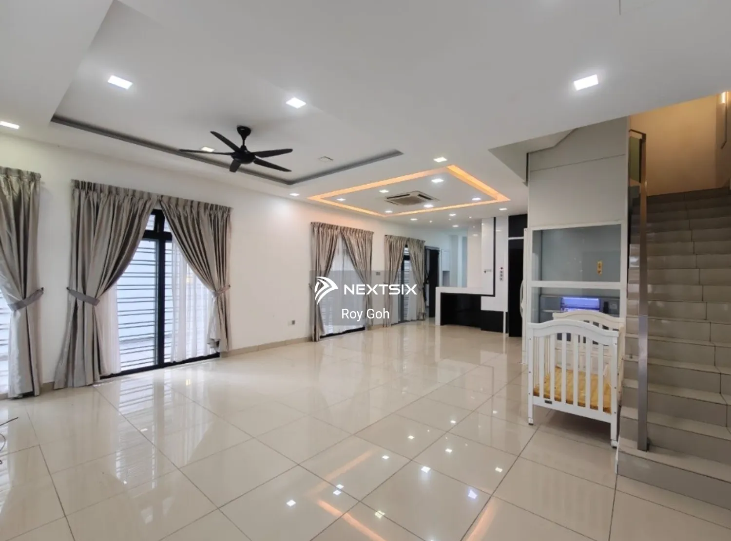 Cluster House For Sale in Skudai Johor - Image 2
