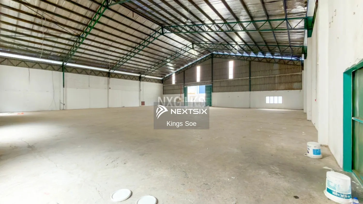 Factory For Rent in Sungai Buloh Selangor