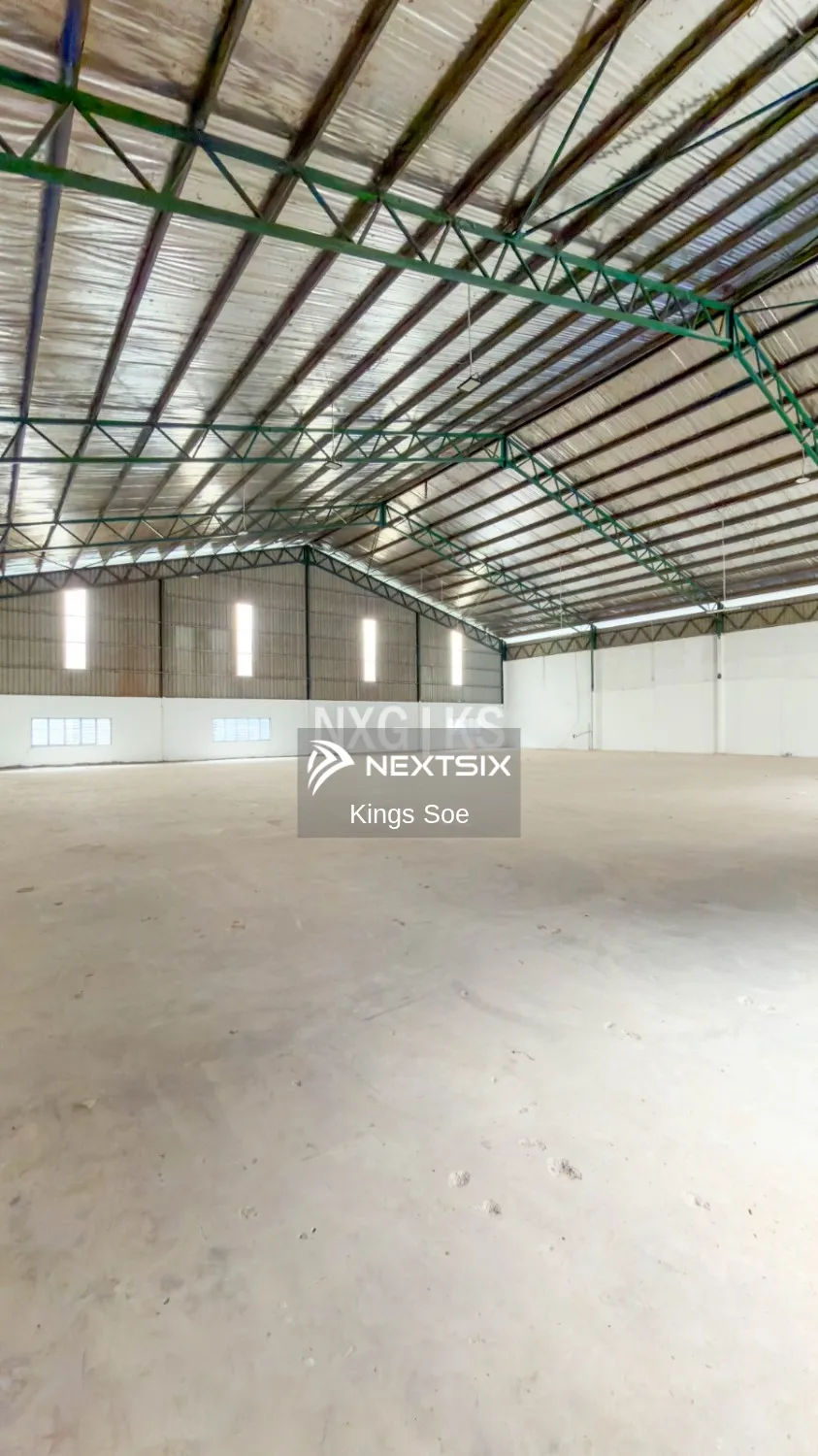 Factory For Rent in Sungai Buloh Selangor - Image 3