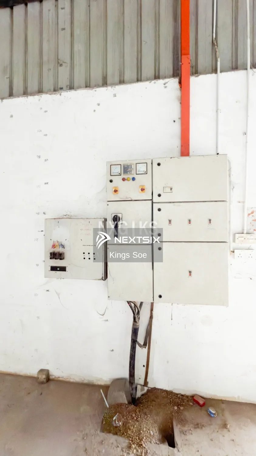 Factory For Rent in Sungai Buloh Selangor - Image 5