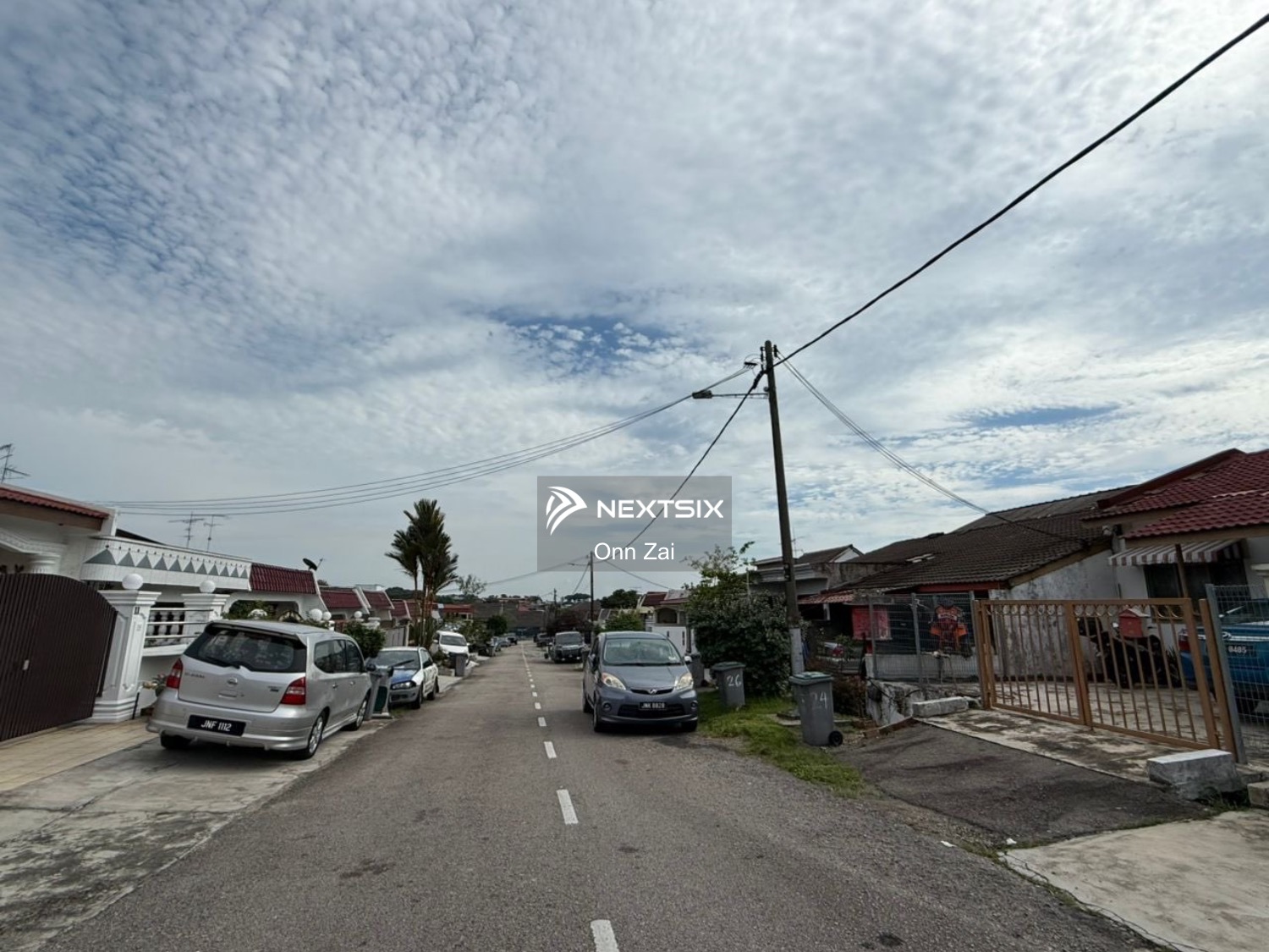 1-sty Terrace/Link House For Sale in Johor Bahru Johor