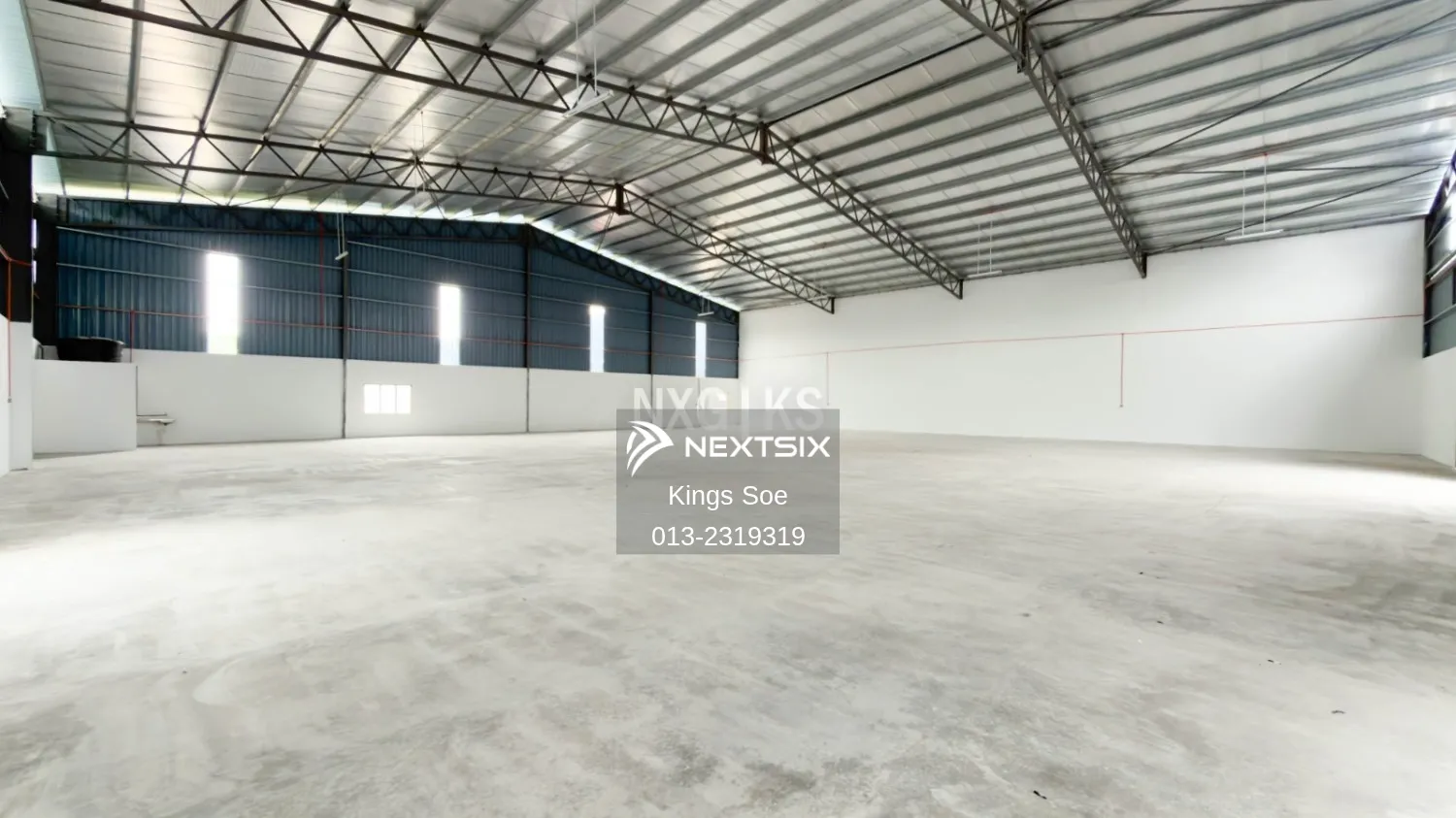 Factory For Rent in Shah Alam Selangor