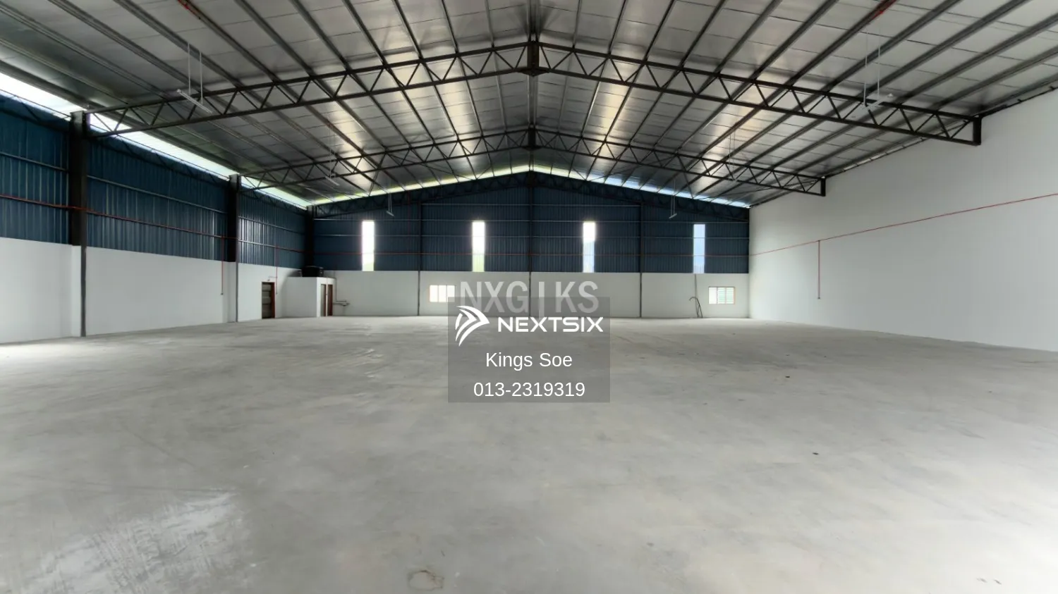 Factory For Rent in Shah Alam Selangor - Image 2
