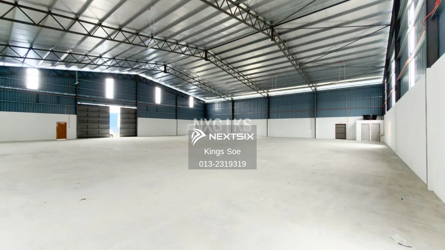 Factory For Rent in Shah Alam Selangor - Image 3