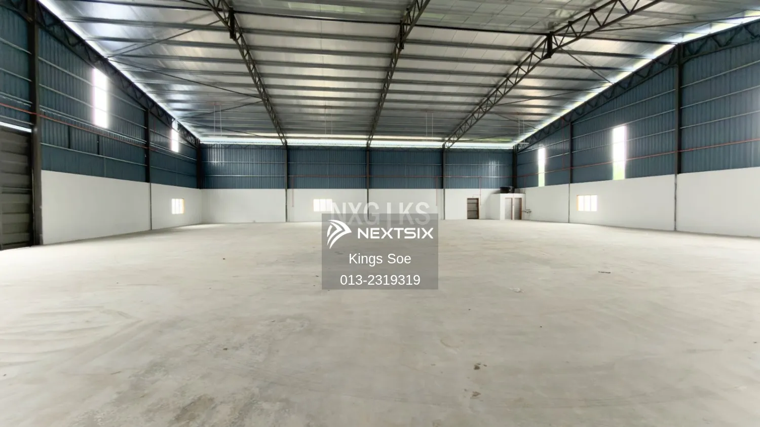 Factory For Rent in Shah Alam Selangor - Image 4