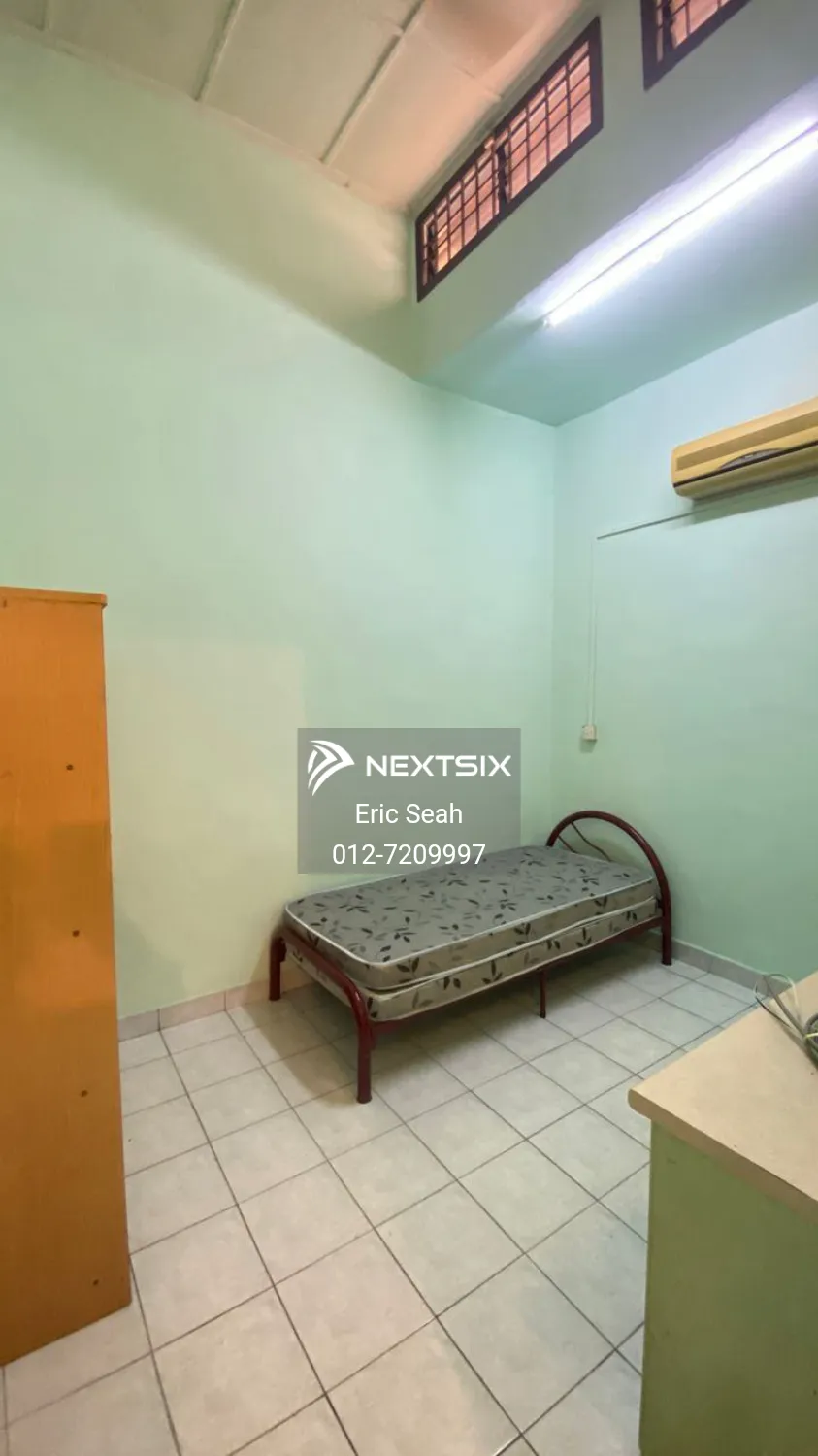 1-sty Terrace/Link House For Sale in Ulu Tiram Johor - Image 10