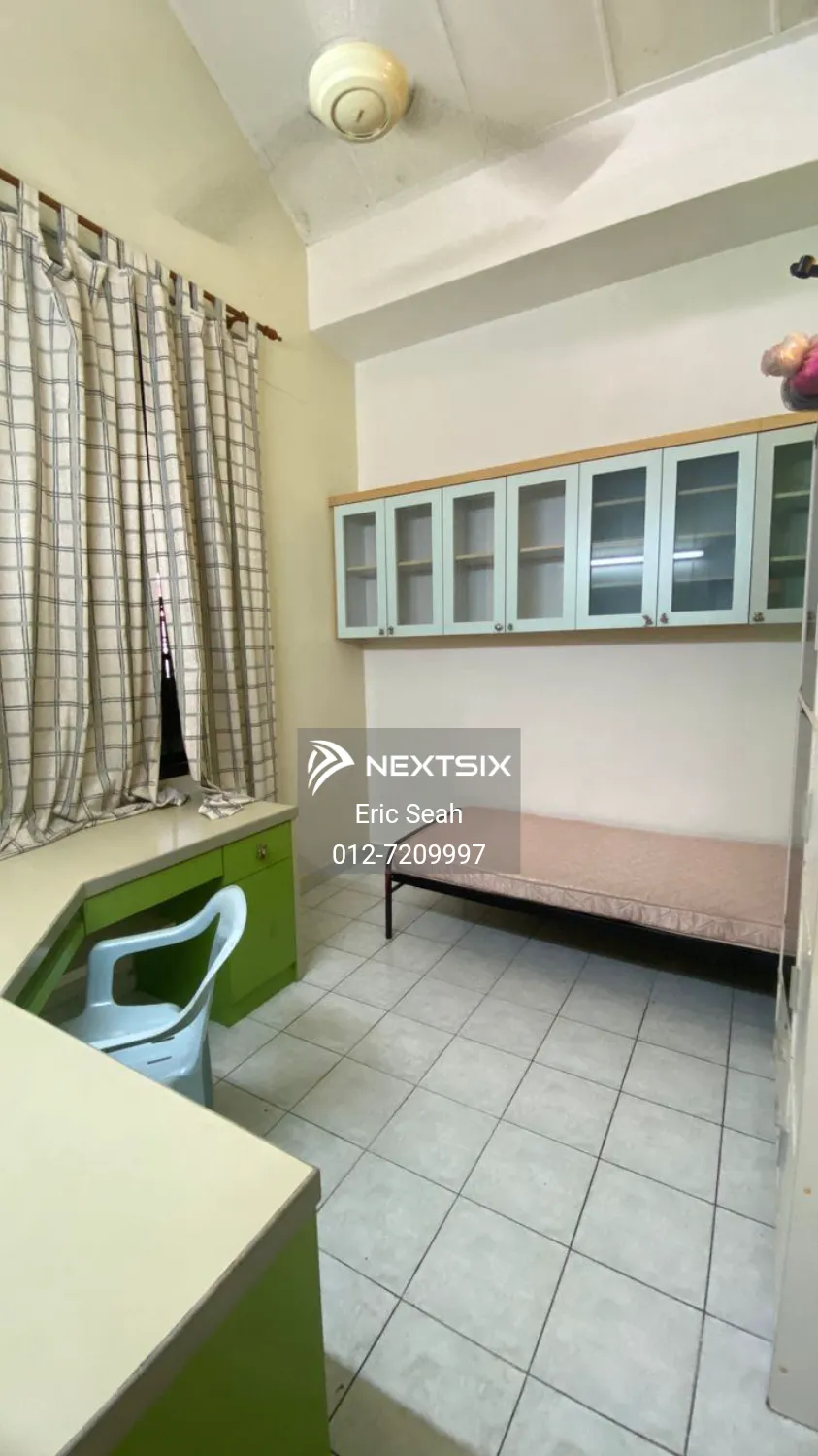1-sty Terrace/Link House For Sale in Ulu Tiram Johor - Image 11