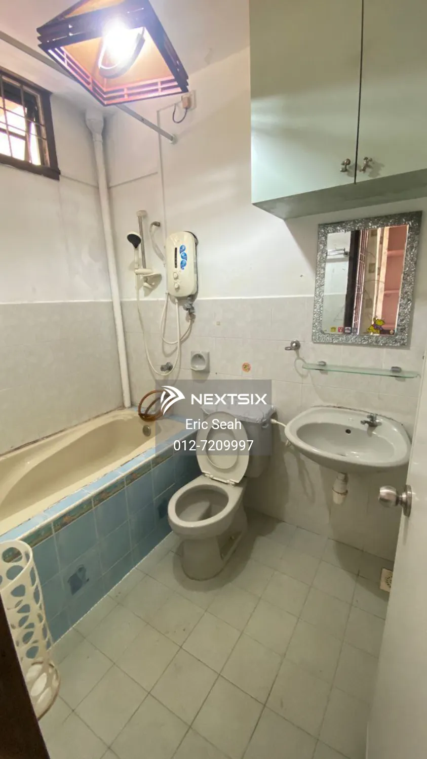 1-sty Terrace/Link House For Sale in Ulu Tiram Johor - Image 12