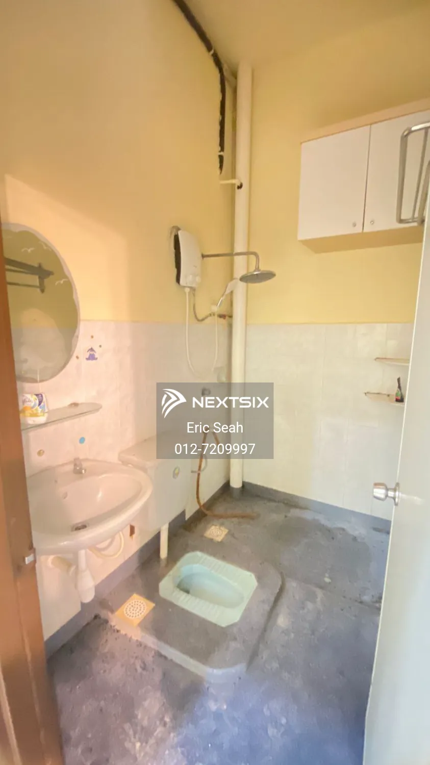 1-sty Terrace/Link House For Sale in Ulu Tiram Johor - Image 13