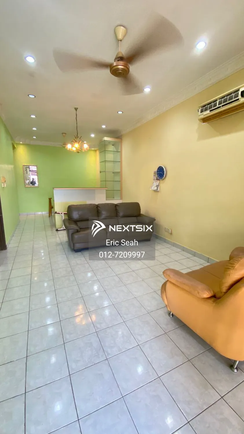1-sty Terrace/Link House For Sale in Ulu Tiram Johor - Image 3
