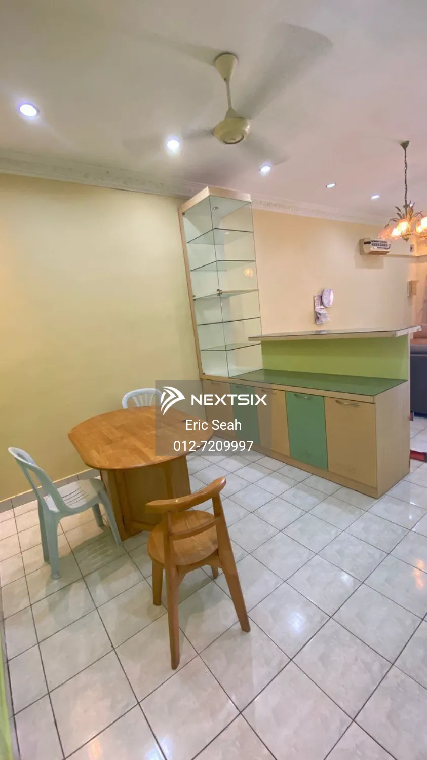 1-sty Terrace/Link House For Sale in Ulu Tiram Johor - Image 4