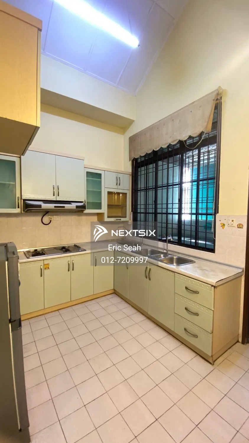 1-sty Terrace/Link House For Sale in Ulu Tiram Johor - Image 5