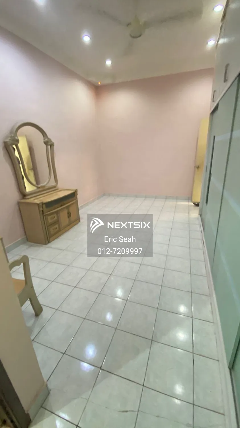 1-sty Terrace/Link House For Sale in Ulu Tiram Johor - Image 6