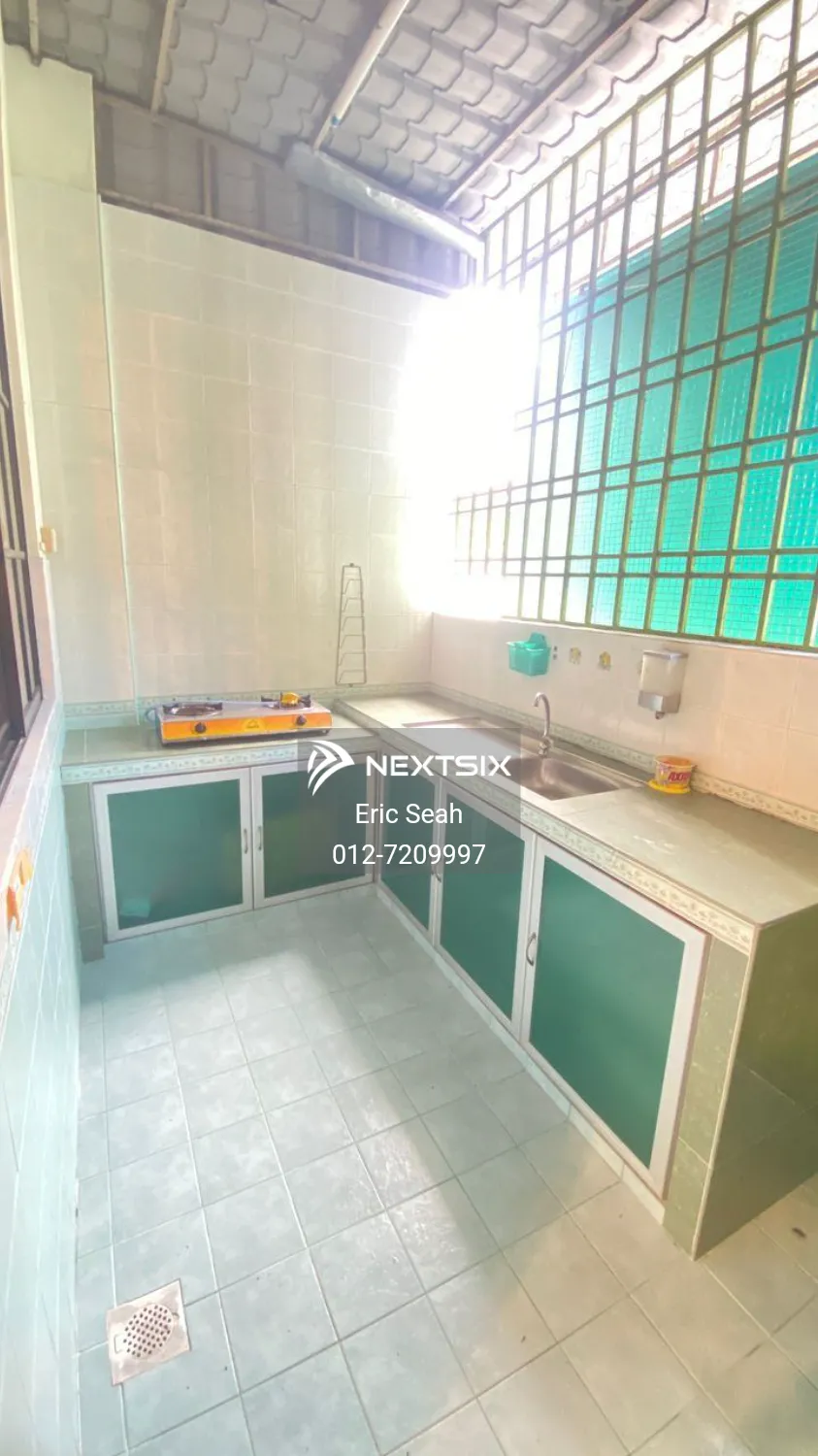 1-sty Terrace/Link House For Sale in Ulu Tiram Johor - Image 7