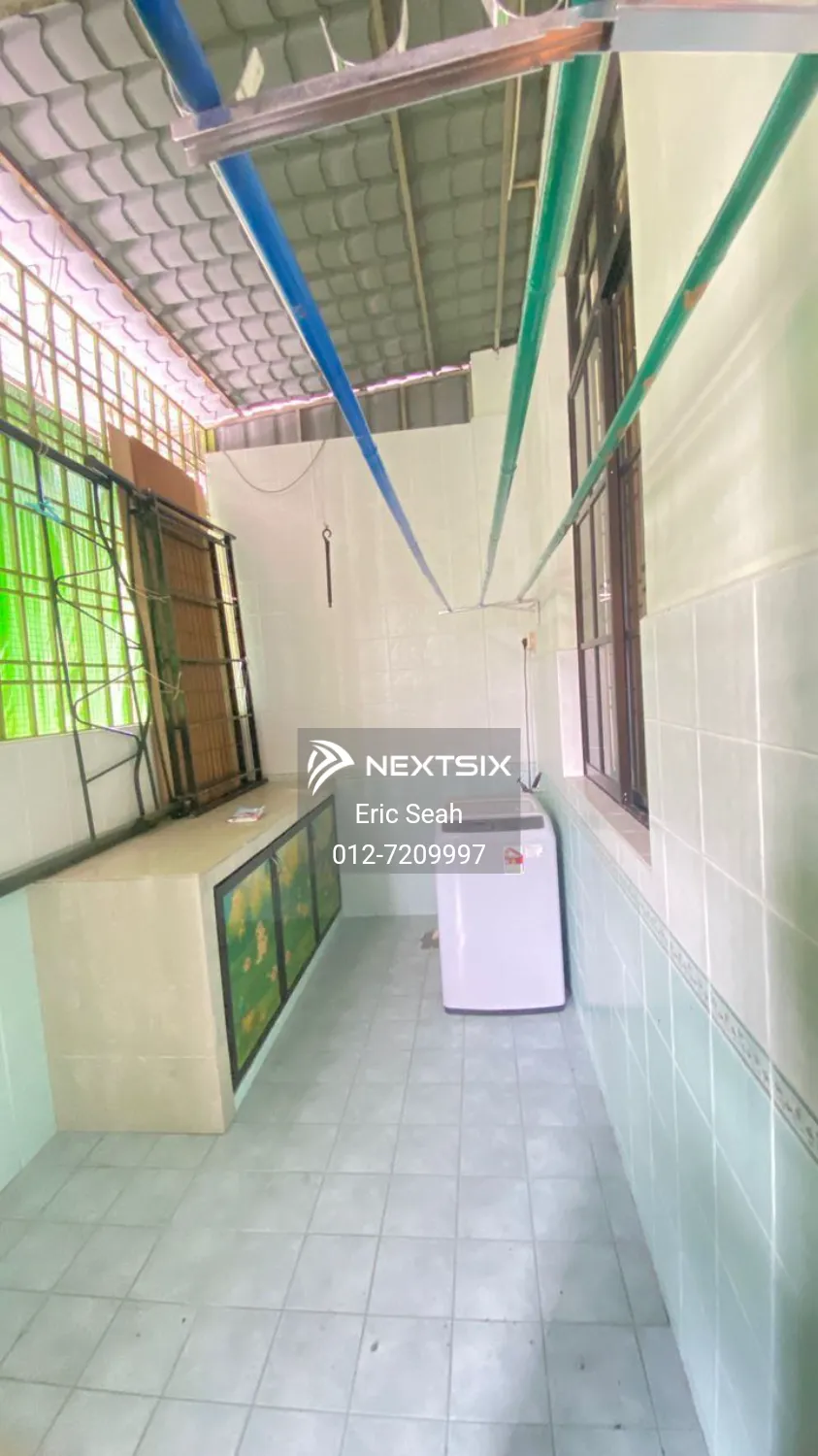 1-sty Terrace/Link House For Sale in Ulu Tiram Johor - Image 8