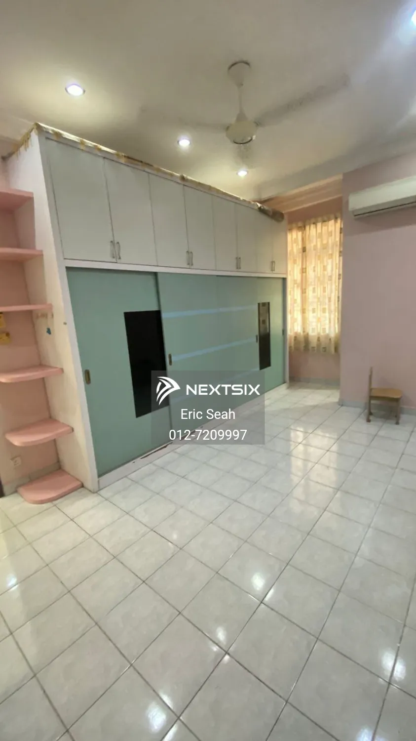 1-sty Terrace/Link House For Sale in Ulu Tiram Johor - Image 9