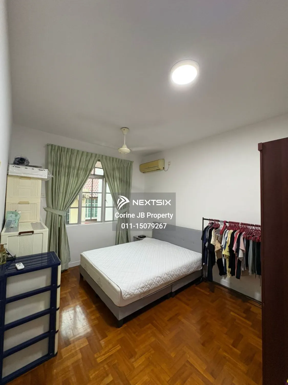 Semi-detached House For Sale in Ulu Tiram Johor - Image 10