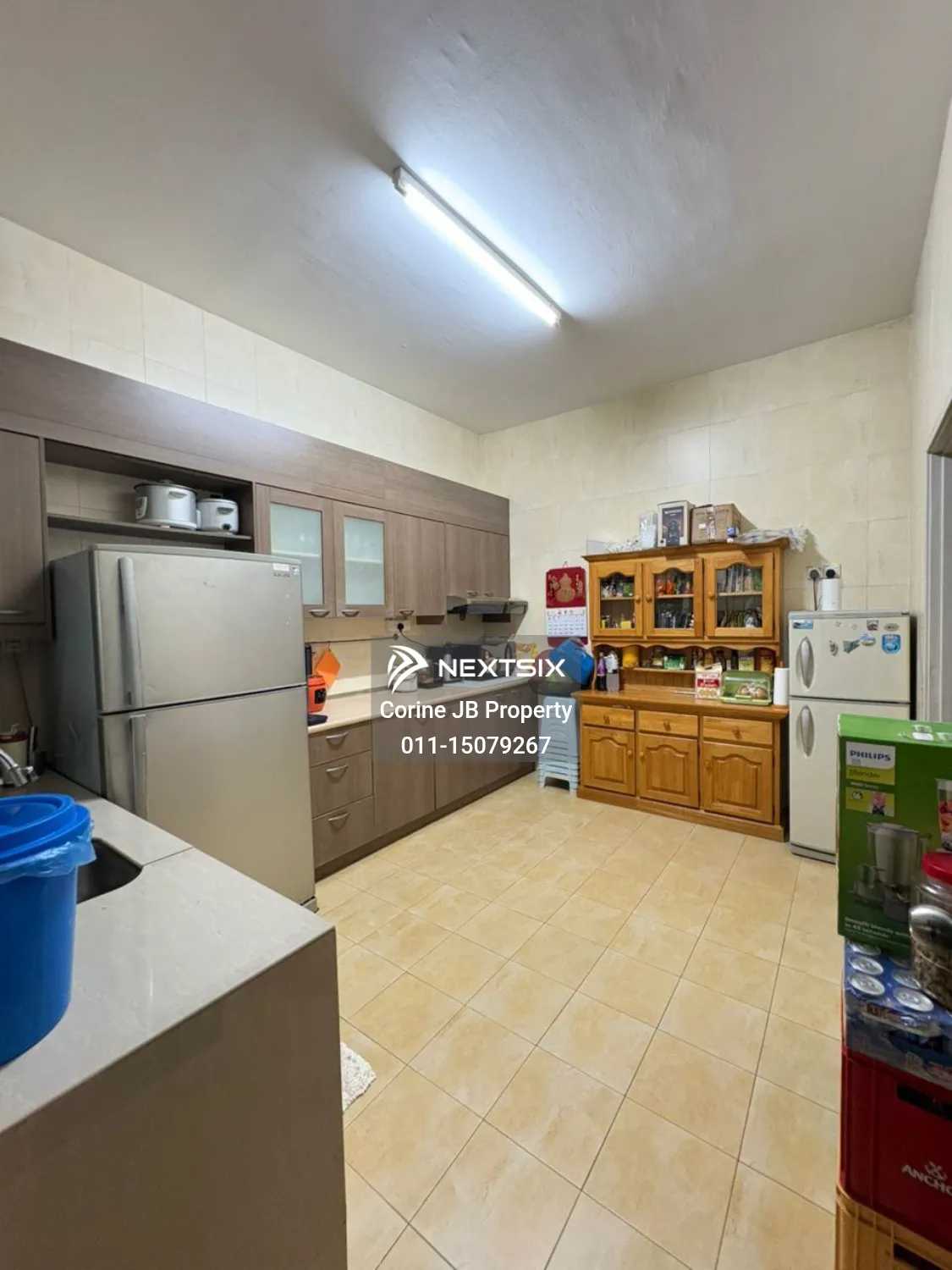 Semi-detached House For Sale in Ulu Tiram Johor - Image 5