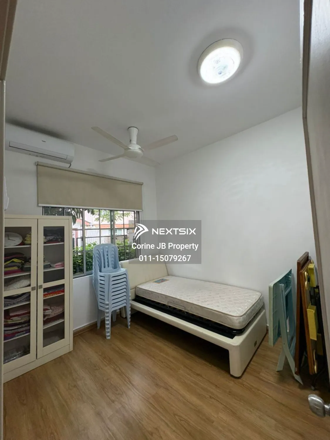 Semi-detached House For Sale in Ulu Tiram Johor - Image 8