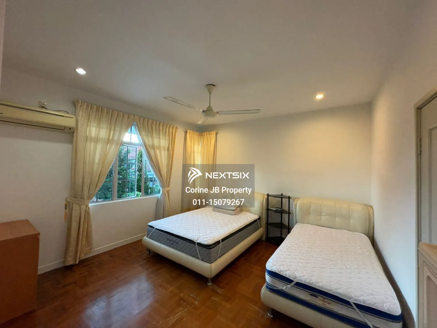 Semi-detached House For Sale in Ulu Tiram Johor - Image 9