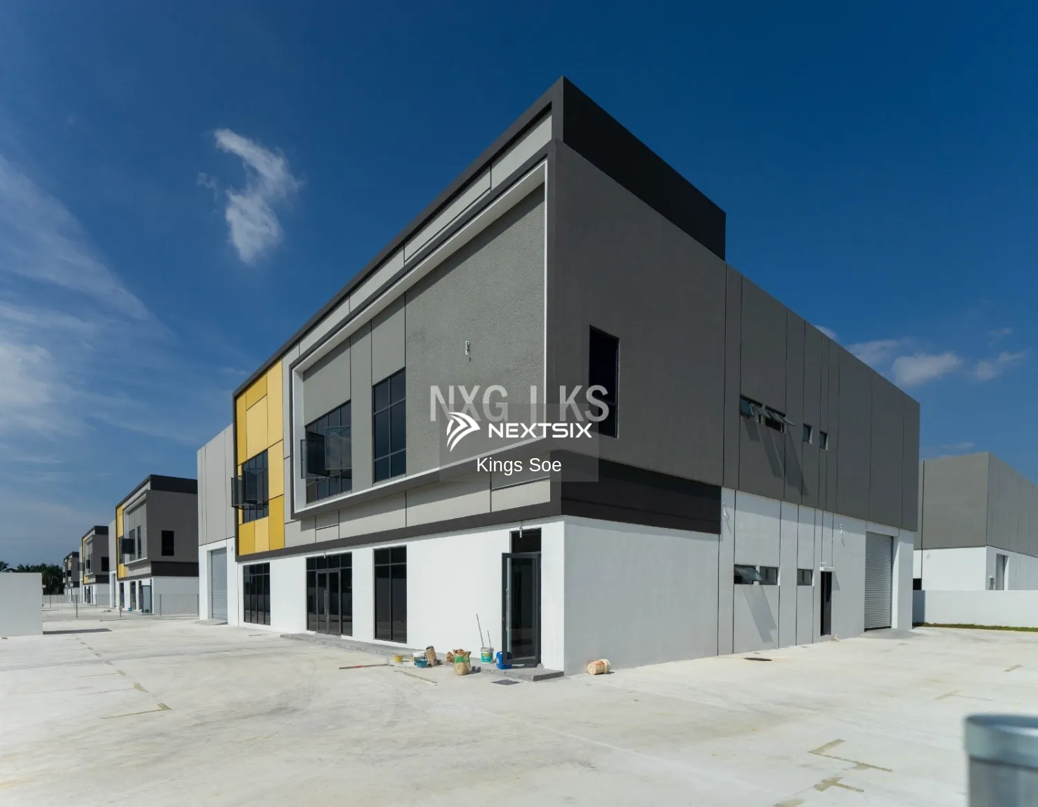 Factory For Rent in Kuala Selangor Selangor