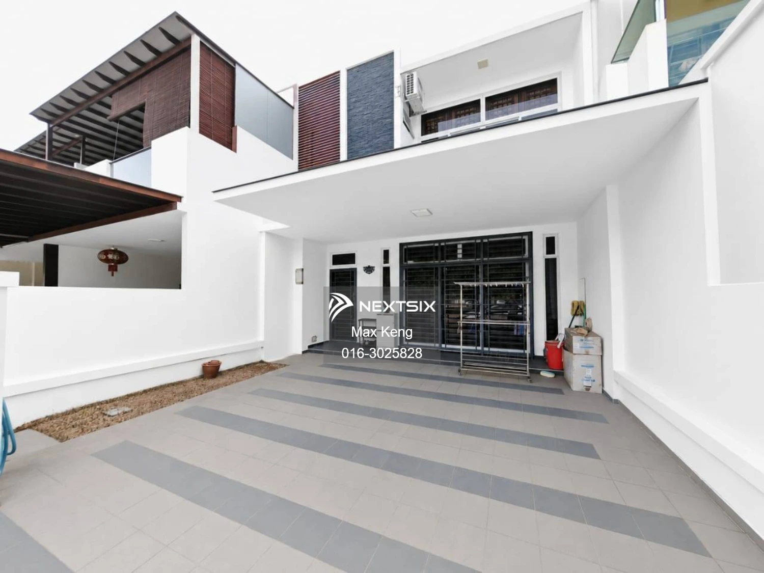 2-sty Terrace/Link House For Sale in Skudai Johor