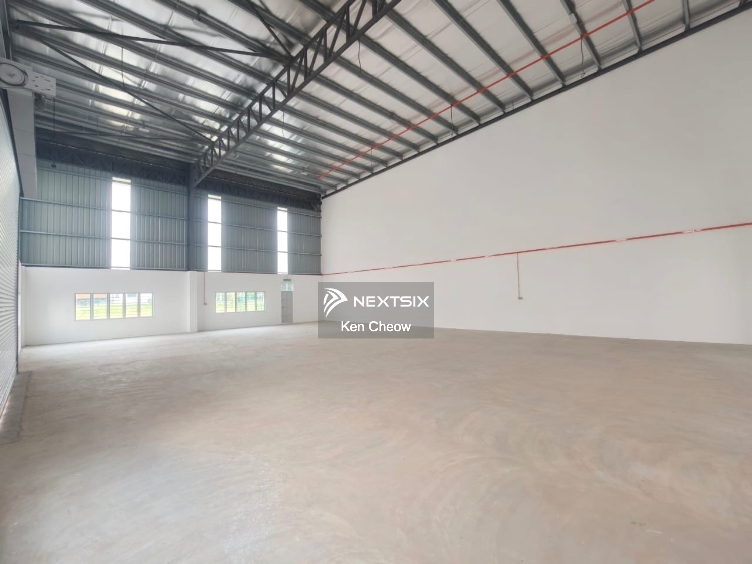 Semi-D Factory For Sale in Senai Johor