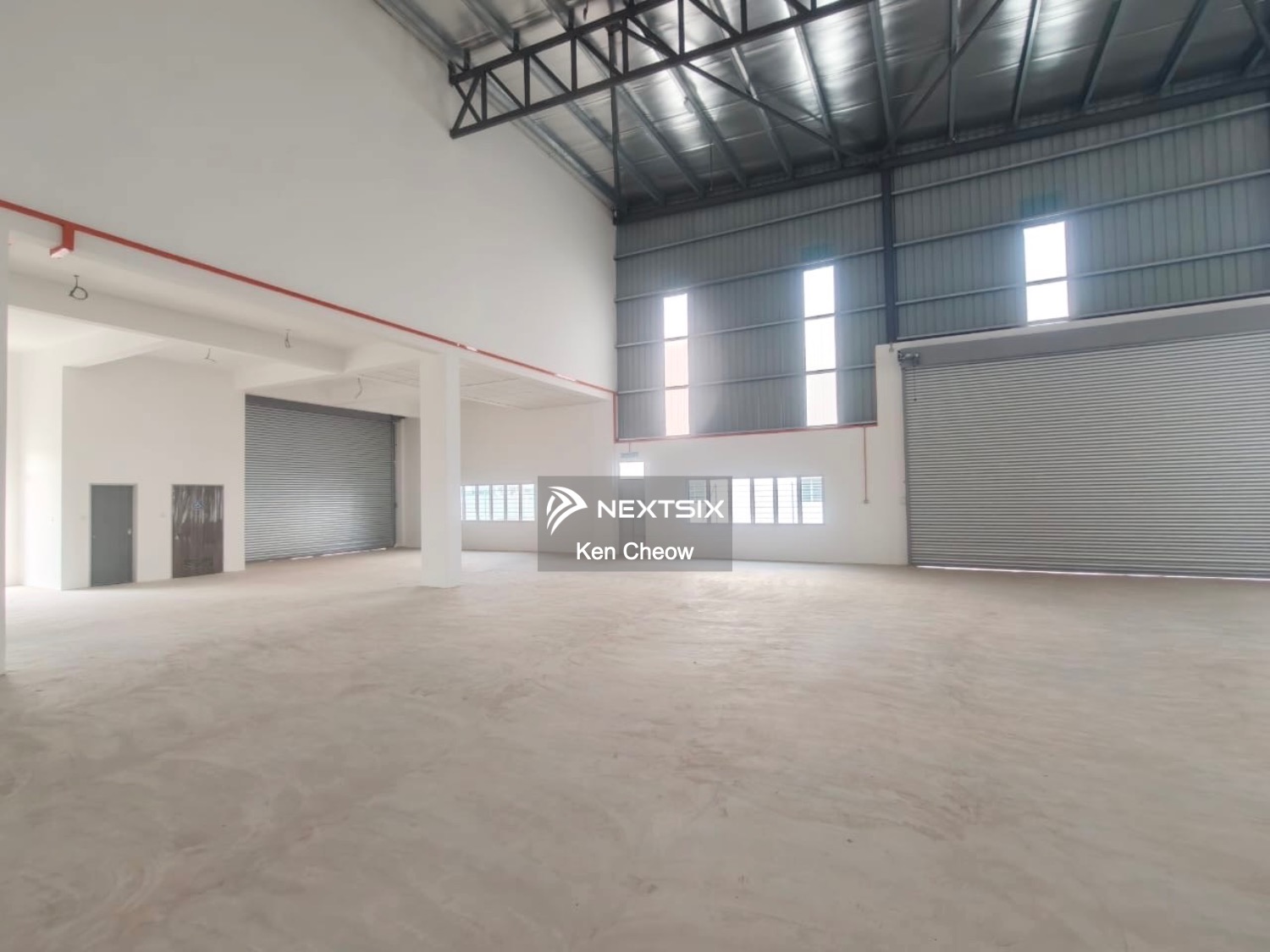 Semi-D Factory For Sale in Senai Johor - Image 2