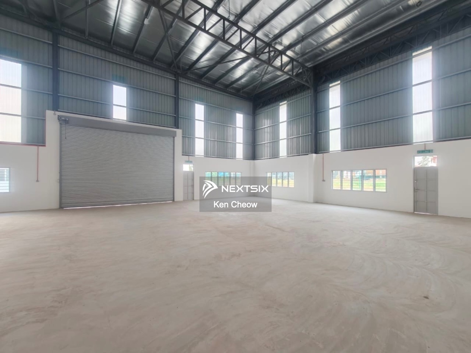 Semi-D Factory For Sale in Senai Johor - Image 3