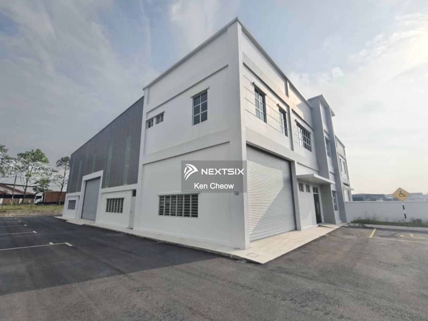 Semi-D Factory For Sale in Senai Johor - Image 4