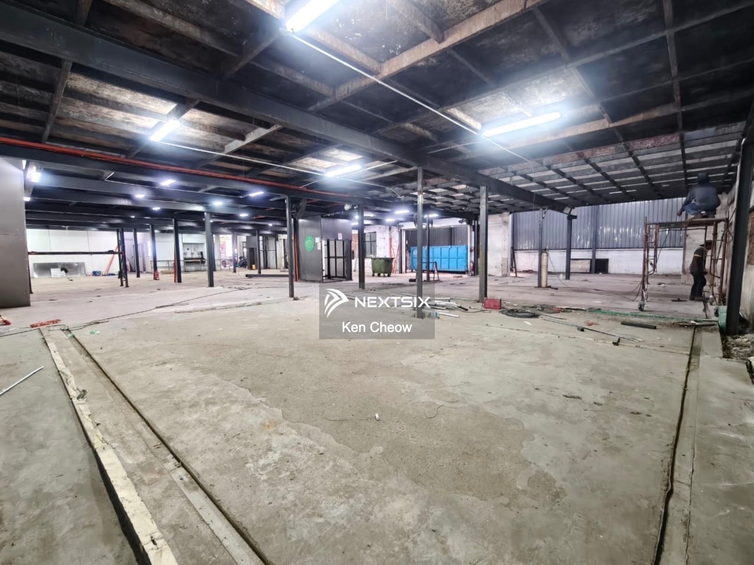 Semi-D Factory For Rent in Ulu Tiram Johor