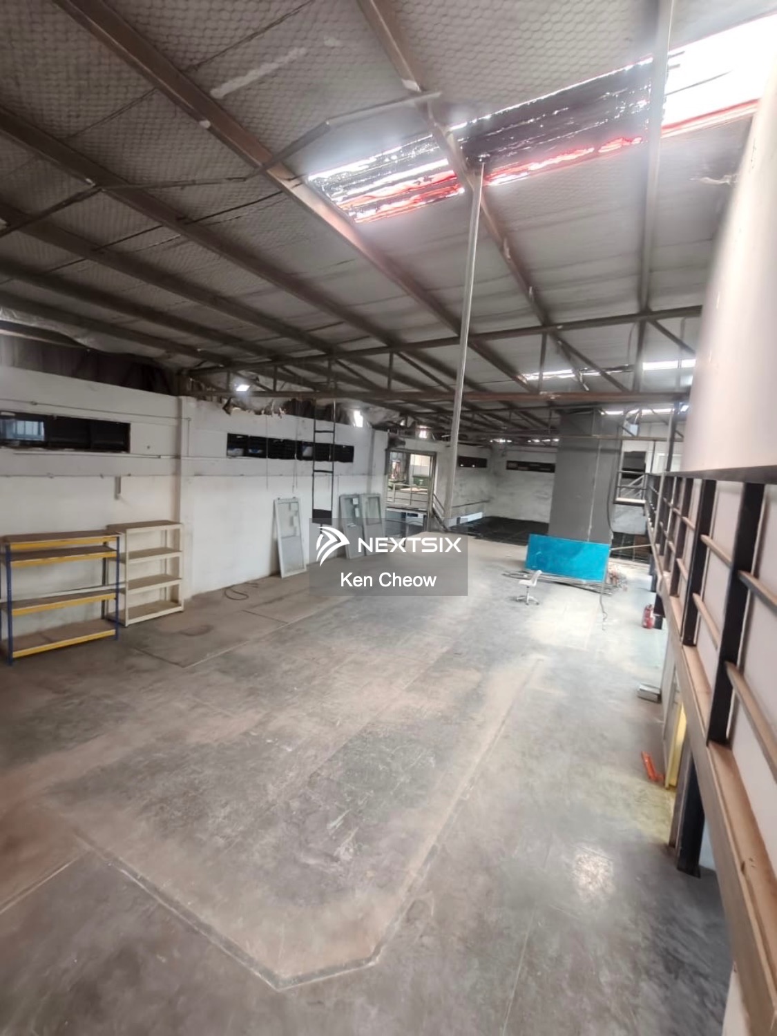 Semi-D Factory For Rent in Ulu Tiram Johor - Image 5