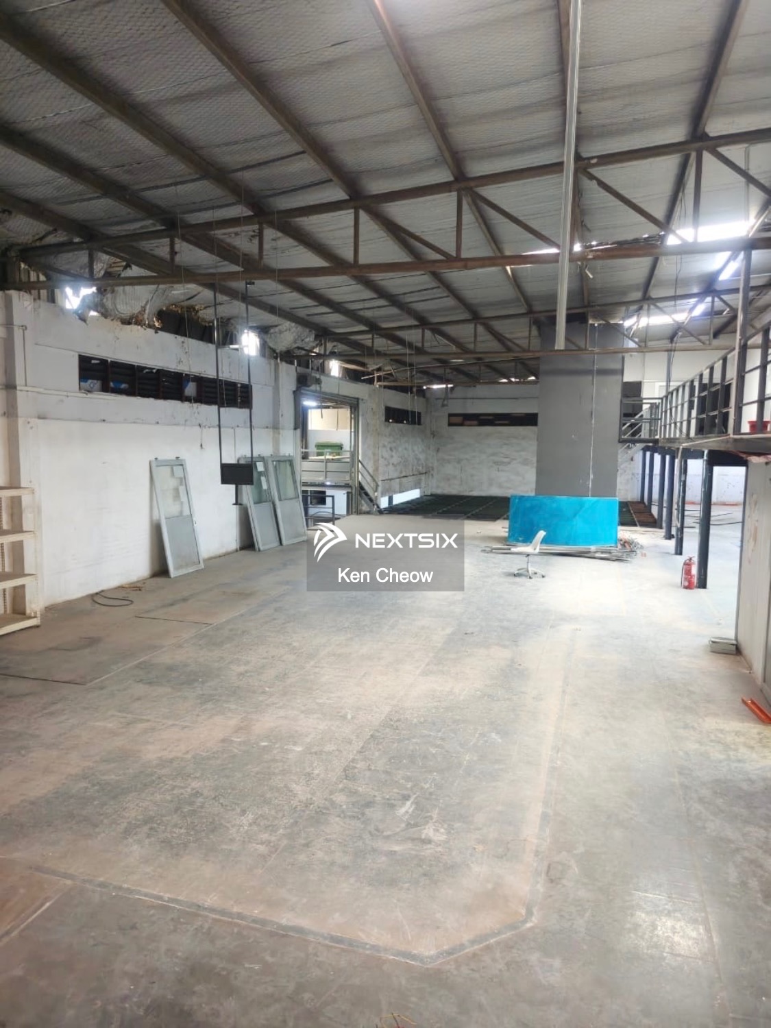 Semi-D Factory For Rent in Ulu Tiram Johor - Image 6