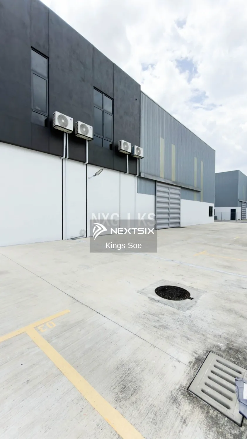 Semi-D Factory For Rent in Kuala Selangor Selangor - Image 3