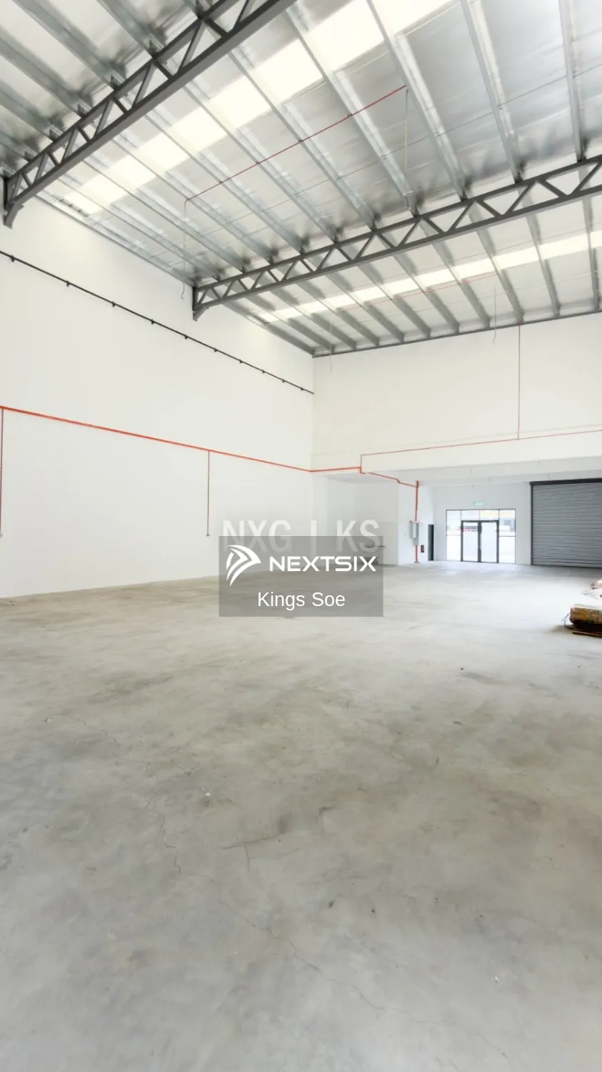 Semi-D Factory For Rent in Kuala Selangor Selangor - Image 4